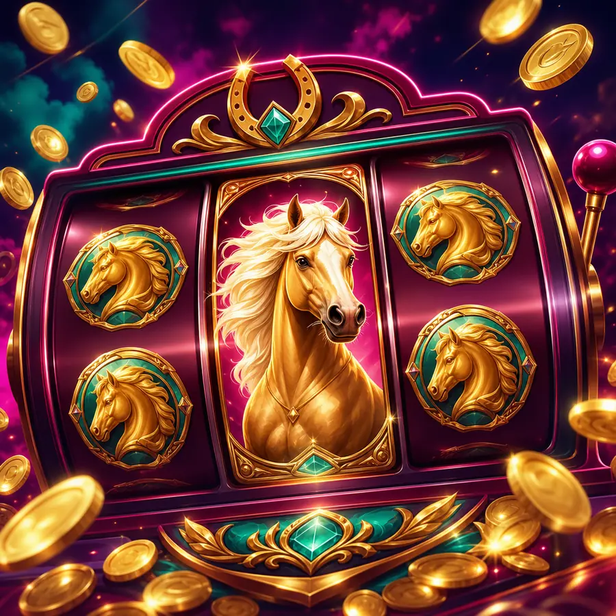 Ilustrasi Katalog Slot: Panduan Lengkap Game, RTP, dan Provider